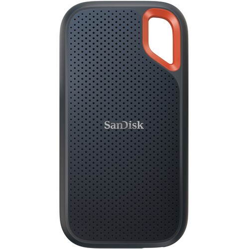 SanDisk 4TB Extreme Portable SSD V2